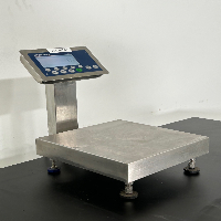 Mettler Toledo ISC449 Digital Scale image 0